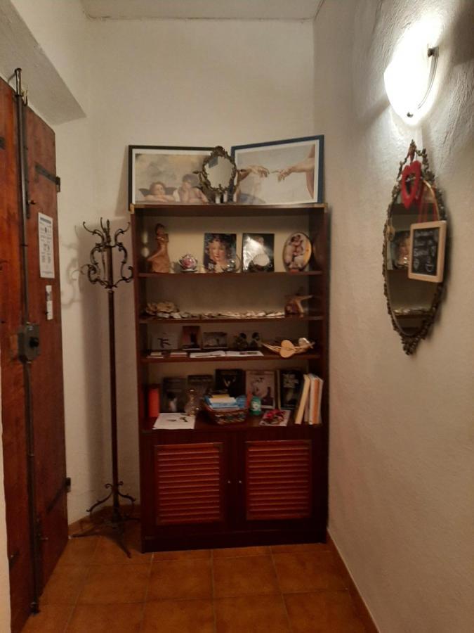Casa Lo Scoglio Della Ballerina 利沃诺 外观 照片